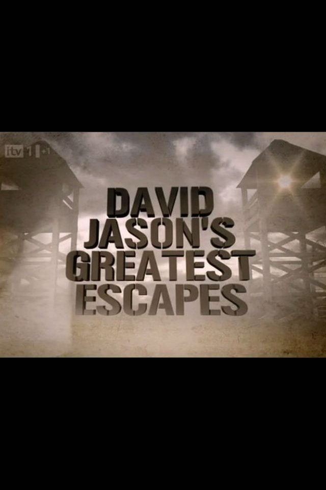 Постер David Jason's Greatest Escapes